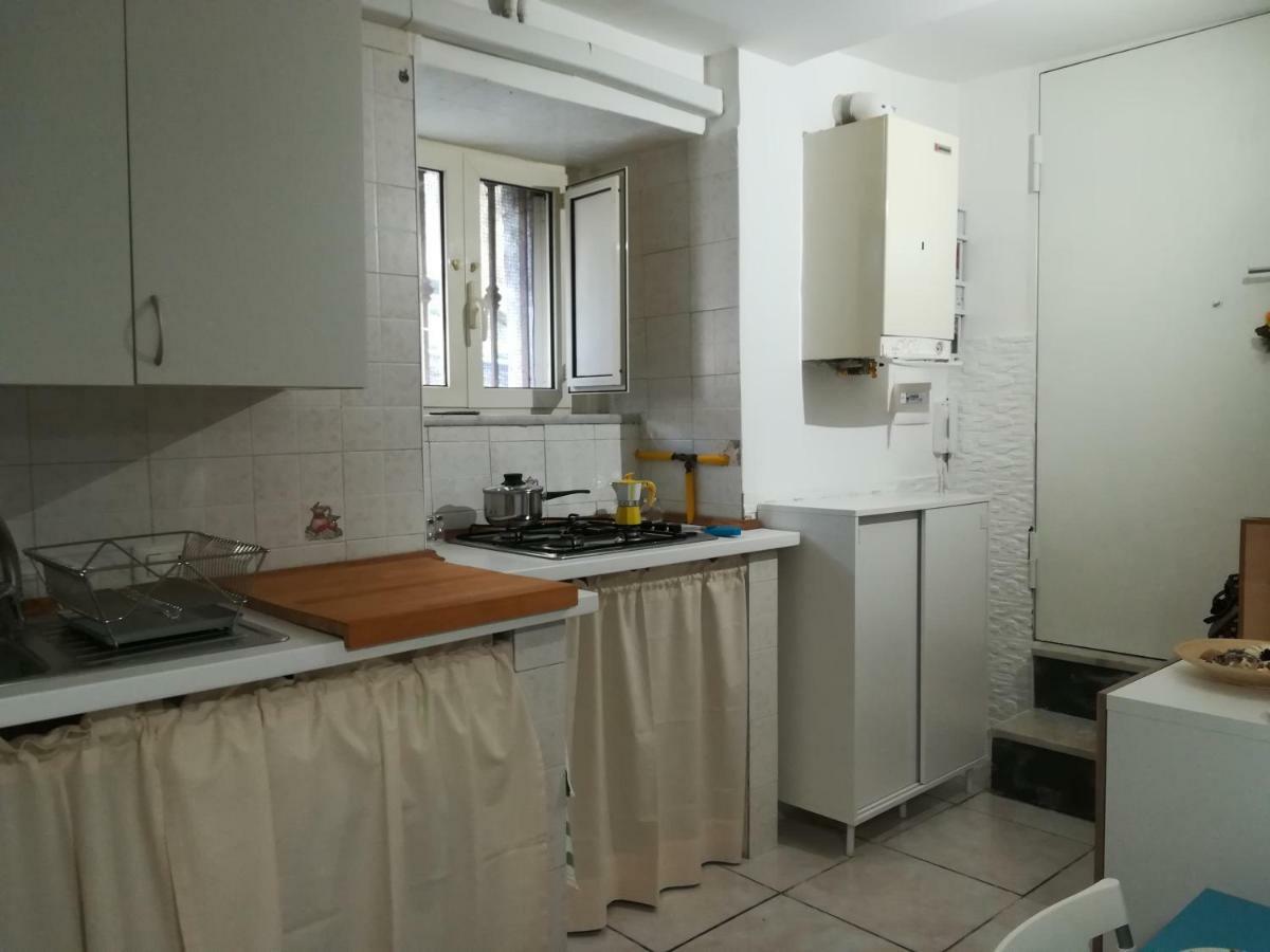 Appartement Bagnoli Studio à Naples Extérieur photo
