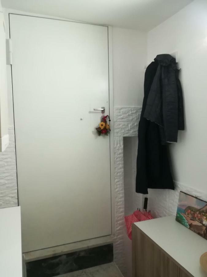 Appartement Bagnoli Studio à Naples Extérieur photo