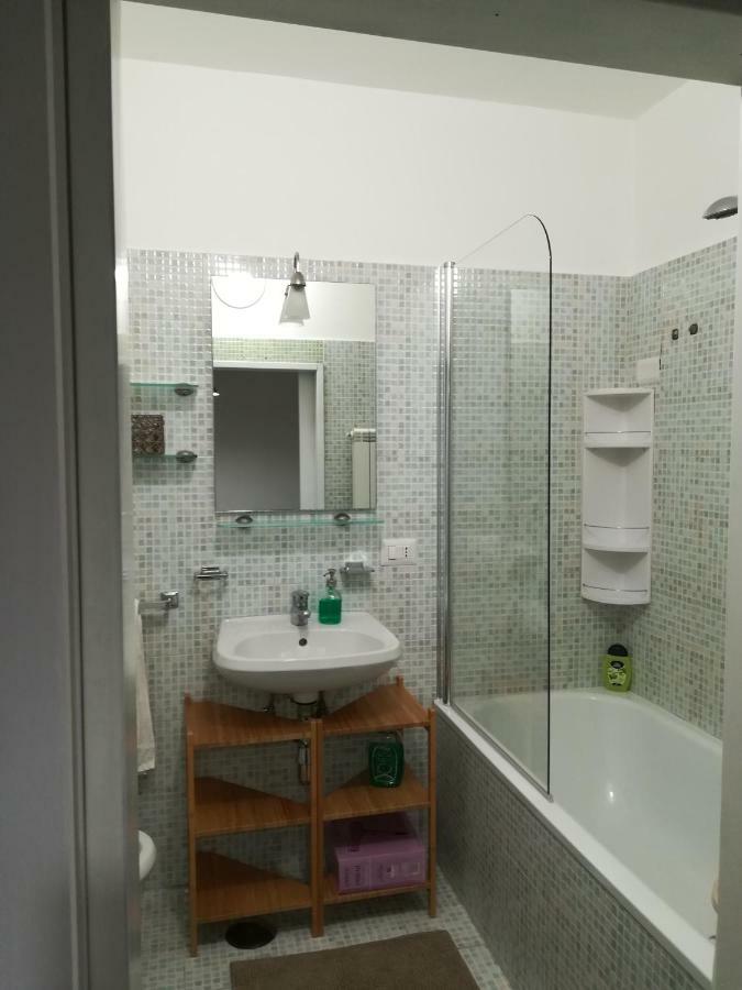 Appartement Bagnoli Studio à Naples Extérieur photo