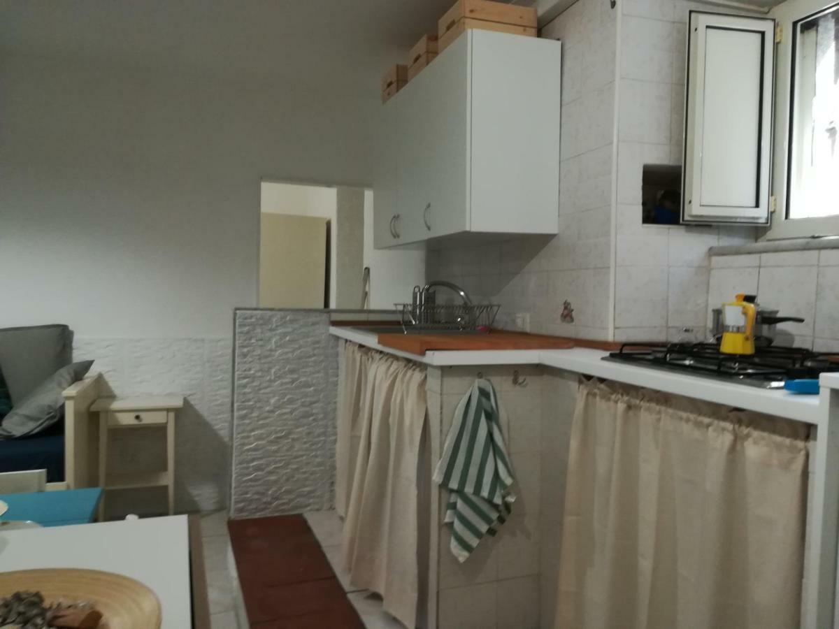 Appartement Bagnoli Studio à Naples Extérieur photo