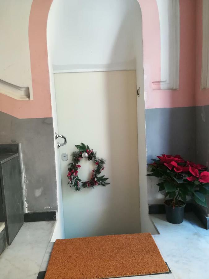 Appartement Bagnoli Studio à Naples Extérieur photo