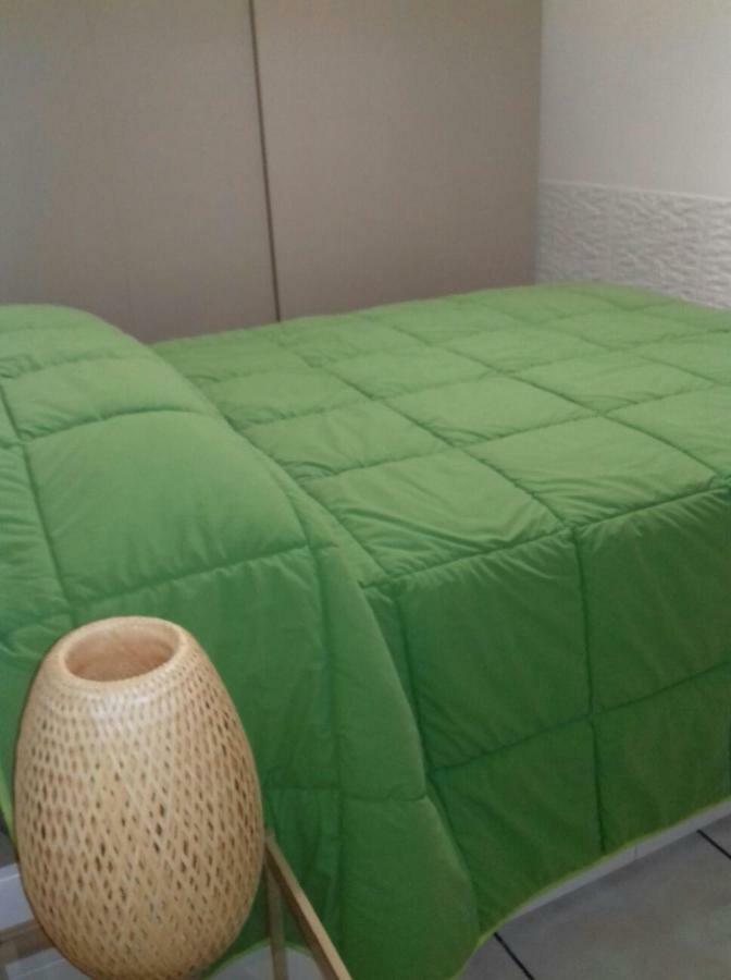 Appartement Bagnoli Studio à Naples Extérieur photo