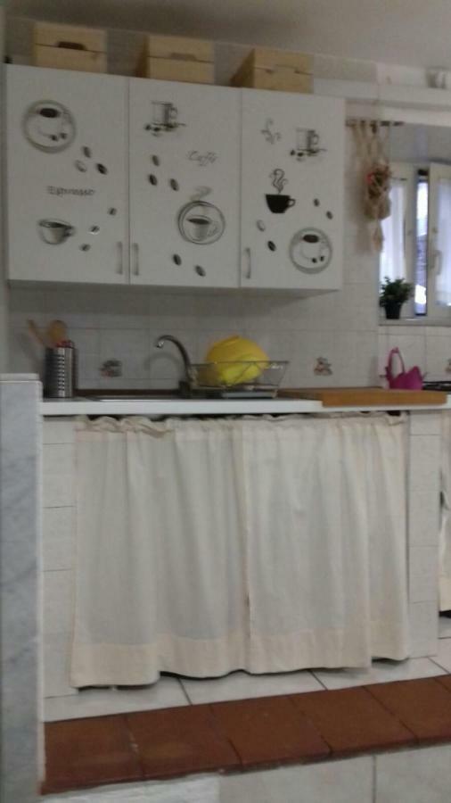 Appartement Bagnoli Studio à Naples Extérieur photo