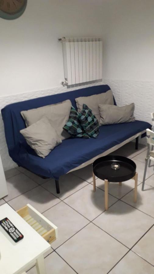Appartement Bagnoli Studio à Naples Extérieur photo